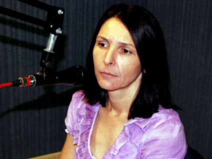 Thelma Canisso mostrou-se aliviada com o final da greve dos funcionários da Caixa -