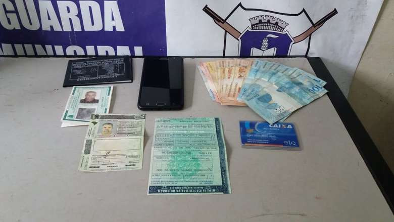 Usando documentos falsos ele já havia aplicados três golpes na capital - Osvaldo Duarte