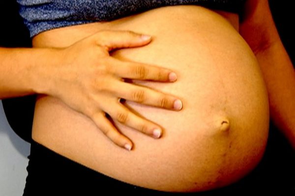 Ações de prevenção à gravidez precoce foram intensificadas - Reprodução