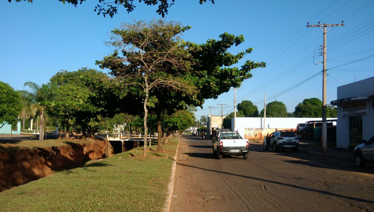 No restante do Estado a umidade não será suficiente para produzir mudança significativa de tempo - Lucas dos Anjos/JPNEWS