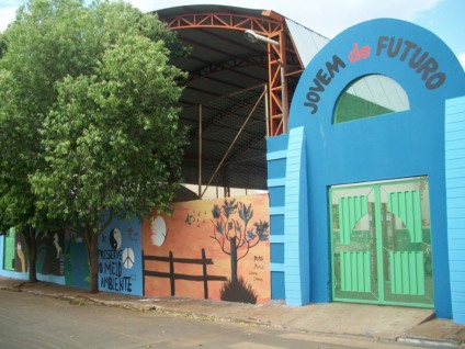 Após o fechamento da Escola Gustavo Rodrigues da Silva, a Secretaria de Educação de Mato Grosso do Sul emitiu nota - Reprodução