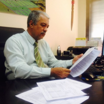 Promotor Antônio Carlos Garcia de Oliveira - Arquivo/JP