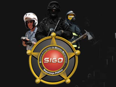 O Sistema Integrado de Ocorrências registrou os fatos do fim de semana -