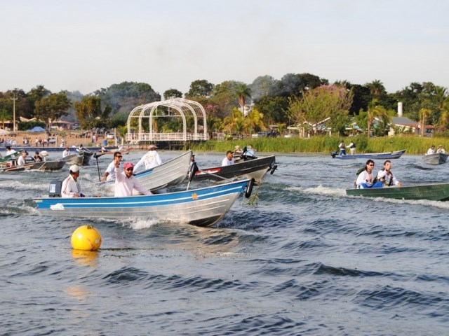 No ano passado, competição contou com 379 equipes, o que consagrou o Torneio de Pesca de Três Lagoas como um dos maiores do Brasil - Arquivo/JP 