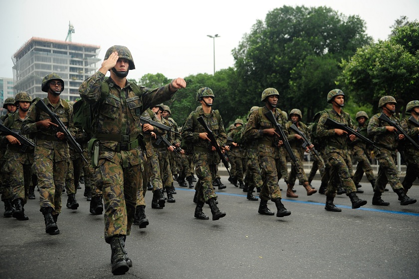 Em Três Lagoas, alistamento pode ser feito pela internet ou na Junta Militar - Agência Brasil