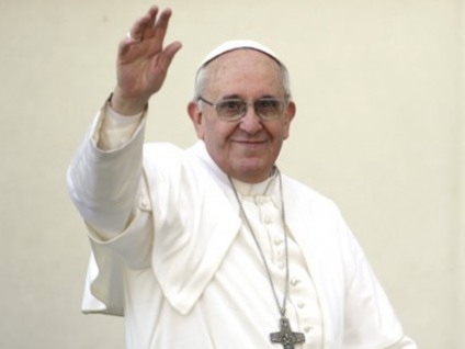 Papa Francisco - Divulgação