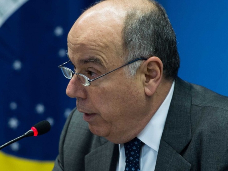 O governo tem tomado medidas que terão resultados positivos, disse o ministro - Marcelo Camargo/Agência Brasil O governo tem tomado medidas que terão resultados positivos, disse o ministro - Marcelo Camargo/Agência Brasil