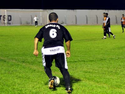 Vasco enfrenta o Misto Sul, domingo, às 7h40, no estádio ´Madrugadão´ -
