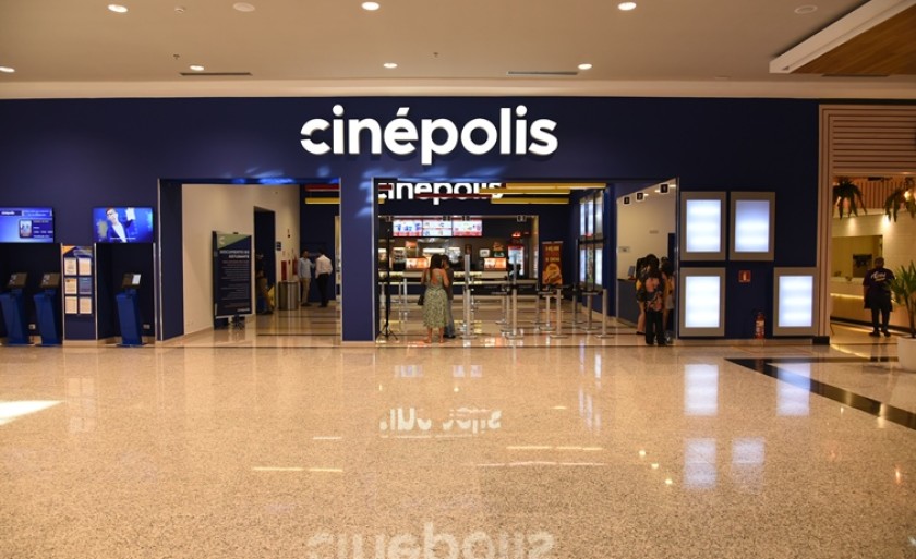 Cinema> Poderá funcionar com 30% de ocupação - Arquivo/JPNews