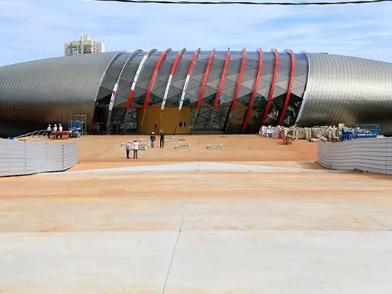 Obra contará com mais R$ 30,4 milhões em investimento - Divulgação