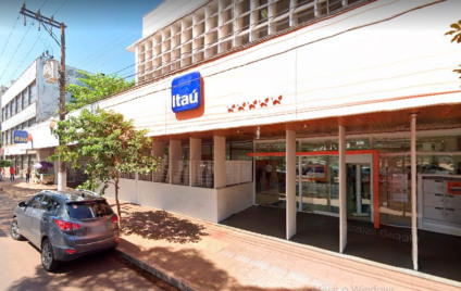 Agências bancárias são fechadas após funcionários testarem positivo para covid-19 - Foto: Reprodução/Google
