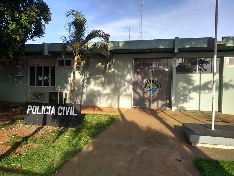 Mulher foi socorrida ao Hospital Auxiliadora e caso está na 1ª Delegacia - Arquivo/JPNews