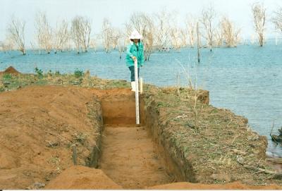 Área de 3 usinas na divisa de MS com SP guarda tesouro arqueológico parcialmente resgatado - Área de 3 usinas na divisa de MS com SP guarda tesouro arqueológico parcialmente resgatado -