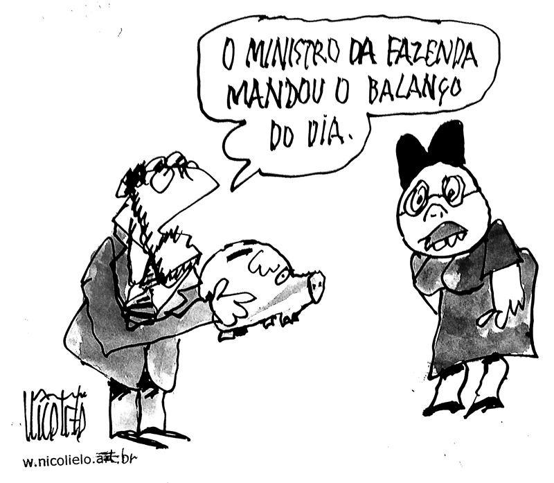 O balanço