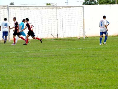 O Acajutel lidera com quatro pontos, seguido de Ponte Preta e Spetos São Luiz - O Acajutel lidera com quatro pontos, seguido de Ponte Preta e Spetos São Luiz -