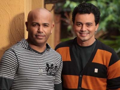A dupla cumpre agenda de shows até janeiro. A última apresentação será em Gaspar (SC) -