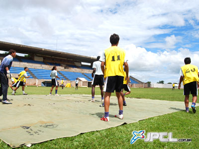 Após a primeira derrota no campeonato, o Misto segue treinamentos no Madrugadão visando o Costa Rica -