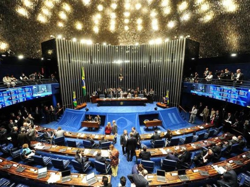 Sessão para ouvir testemunhas de defesa do Impeachment começa hoje - Arquivo/EBC Sessão para ouvir testemunhas de defesa do Impeachment começa hoje - Arquivo/EBC