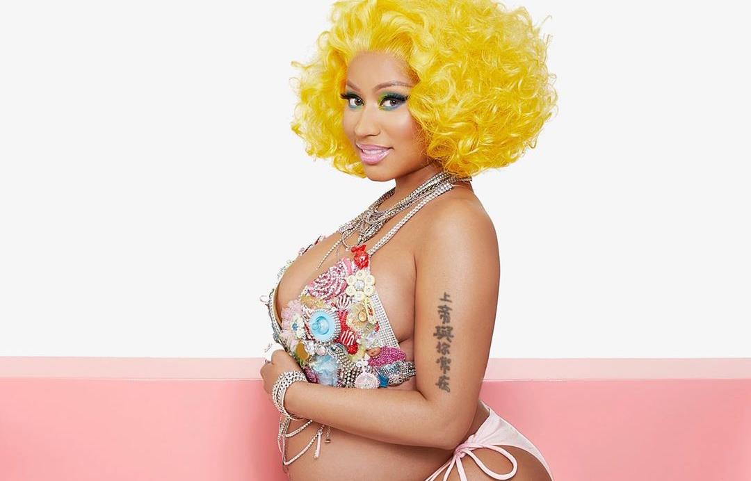 Nicki Minaj é uma rapper, cantora, compositora, modelo e atriz trinidiana radicada nos Estados Unidos - Divulgação/Instagram
