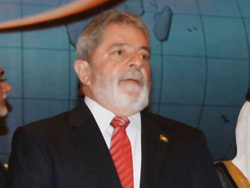Ex-presidente Lula - Arquivo/Ricardo Stuckert/Agência Brasil Ex-presidente Lula - Arquivo/Ricardo Stuckert/Agência Brasil