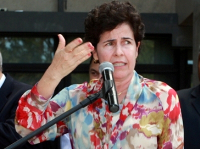 Márcia Moura tentará a reeleição em 2012 -