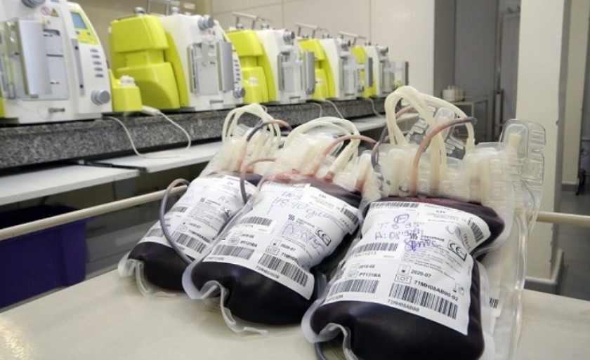 Hospital na Capital realiza Campanha para doação de sangue Foto: Arquivo CBN-CG