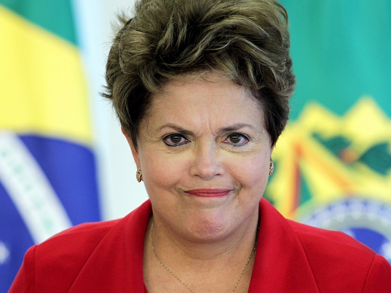 Presidenta Dilma Rousseff - Divulgação Presidenta Dilma Rousseff - Divulgação