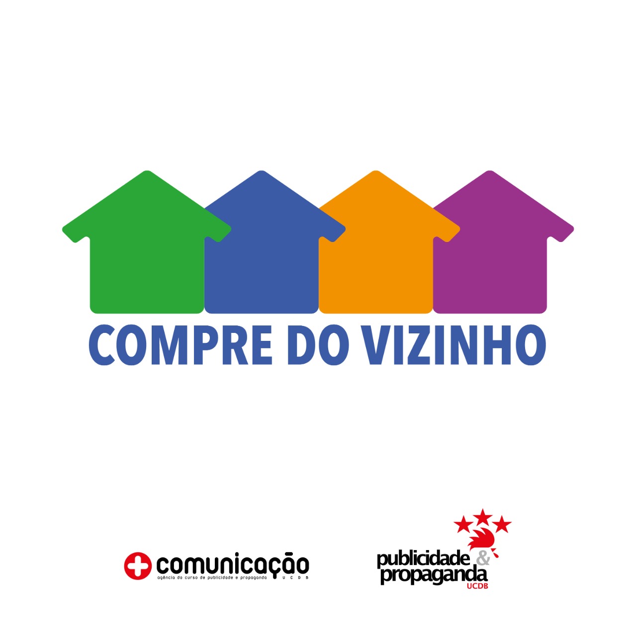 A Agência Mais Comunicação está realizando a campanha “Compre do Vizinho CG” - Foto: Divulgação