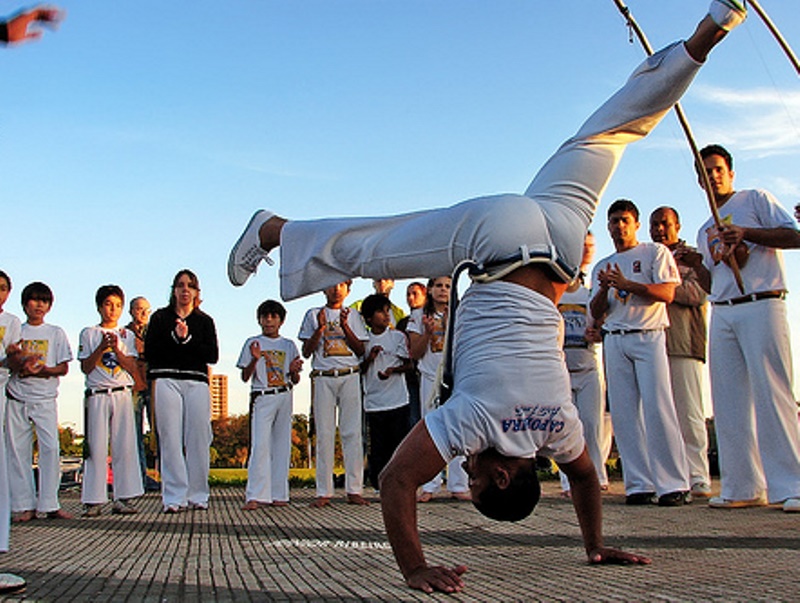 Cerca de 90 crianças atendidas pelo projeto vão participar da graduação neste sábado  - Divulgação Lutas Artes Marciais