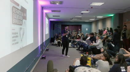 Projetos vencedores do 1° Hack MS tem foco na transparência e simplificação de dados. Fotos: Edemir Rodrigues