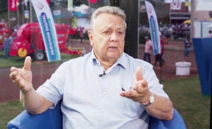 Ex-ministro > Roberto falará sobre o agro no pós-crise - Divulgação