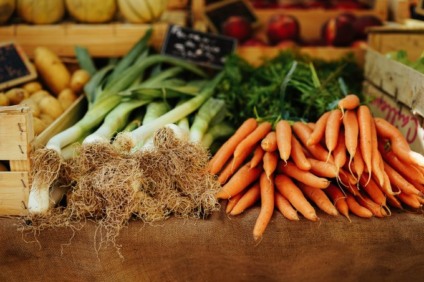 Orgânicos correm risco de serem proibidos nos supermercados
