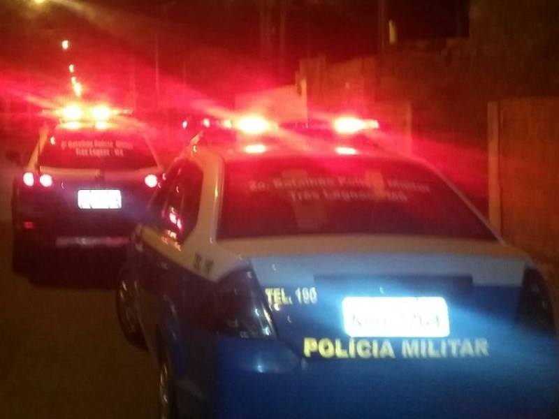 Policiais permanecerão nos locais de prova com mais de 500 alunos - Arquivo/JP