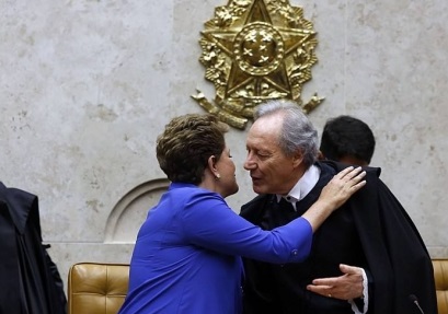 Dilma alegou violação do devido processo legal e a seu direito de defesa - Arquivo/EBC