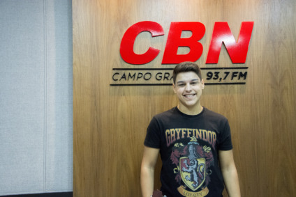 João tem trabalho novo - Jade Amorim