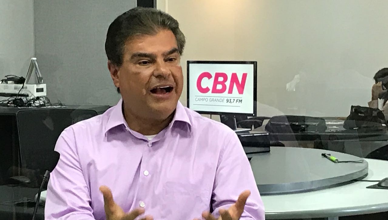 Nelsinho está com R$ 16 milhões bloqueados pela justiça - CBN CG