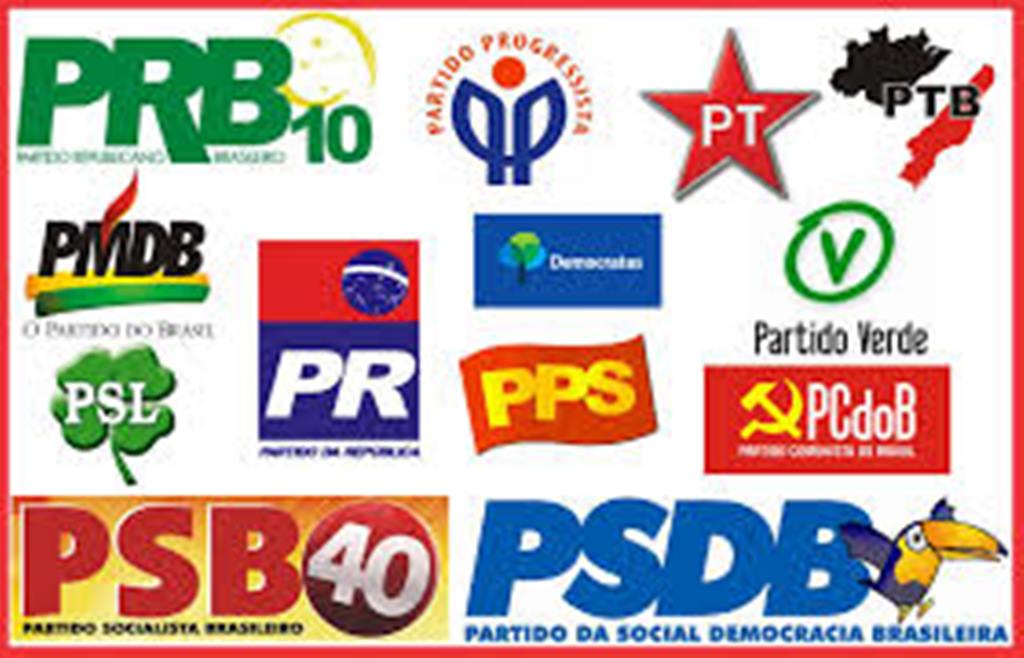 Partidos podem registrar candidatos até o dia 15 de agosto - Arquivo/JP 