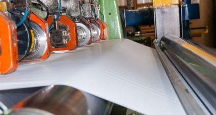 Produção estimada da fábrica que será instalada em Três Lagoas é de 30 mil toneladas de papel - Divulgação /assessoria