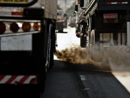 Segundo o estudo, o estímulo à economia poderá ser alcançado por meio de ações de mitigação de emissões como o aumento no uso de biocombustíveis e de investimentos no setor de transportes - Divulgação