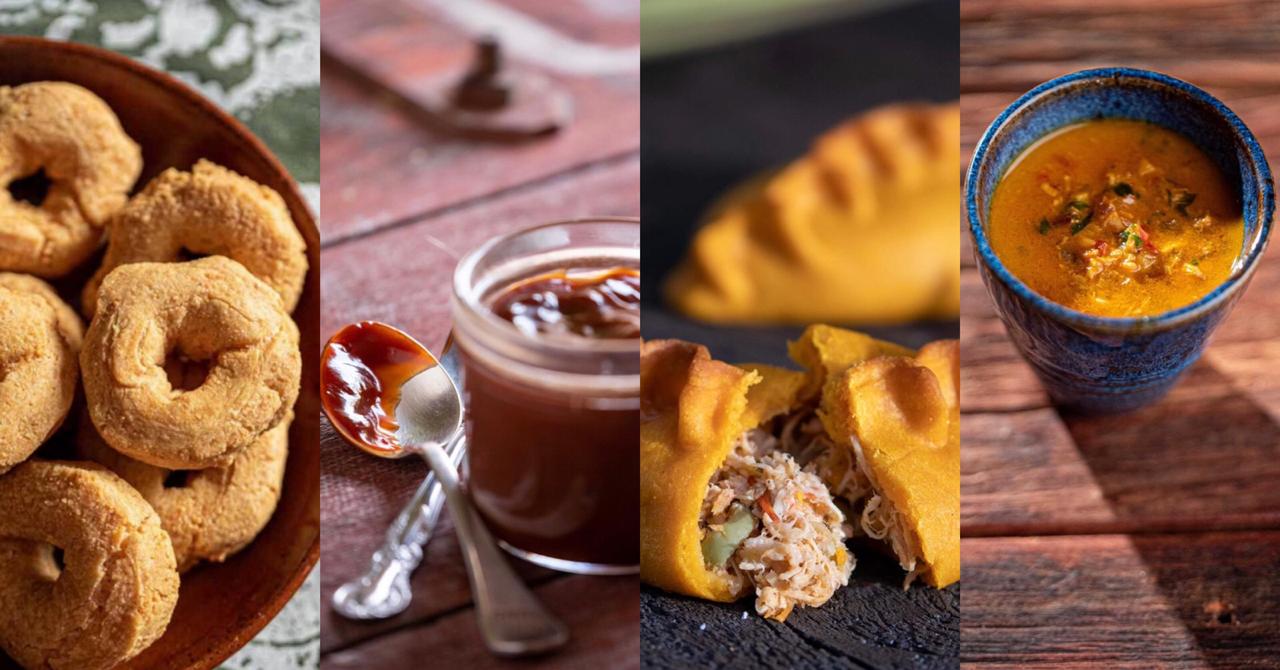 Com 180 páginas e 65 receitas, o título reúne os principais pratos de uma cultura culinária que se mantém fiel às tradições regionais - Foto: Luna Garcia