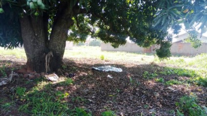 Suspeito foi atingido por tiros disparados por policiais - André Barbosa/JPNEWS