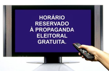 Eleitores têm até quinta-feira para acompanhar horário eleitoral - Divulgação/ilustração