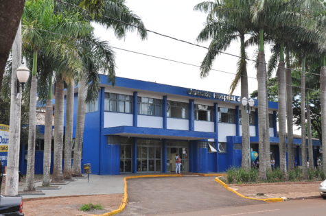 A vítima recebeu o primeiro atendimento no hospital municipal de Itaquiraí e em seguida foi encaminhado para o Hospital da Vida em Dourados. - Foto: Prefeitura Dourados