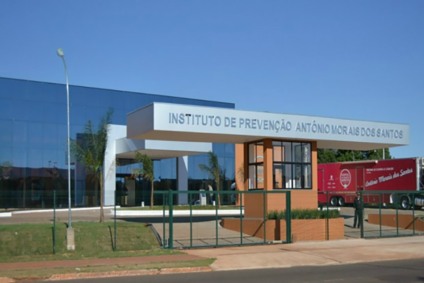 Unidade de Campo Grande pertence ao Hospital de Câncer de Barretos - Divulgação