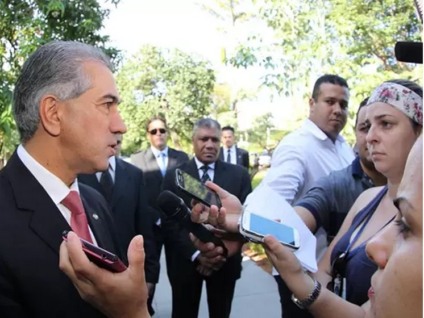 Azambuja abriu crédito suplementar especial às secretarias e fundações - Divulgação