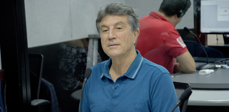Murilo Zauith é presidente regional do DEM - Jade Amorim