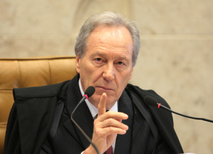 Retorno do aplicativo foi decidido pelo ministro Ricardo Lewandowski - Divulgação/STF