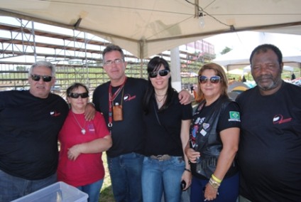 Motoclube Terra Azul, de Dracena -