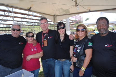 Motoclube Terra Azul, de Dracena - Motoclube Terra Azul, de Dracena -