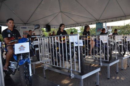 A cobertura completa de todo o evento, em tempo real, será realizada pelo portal de notícias www.jpnews.com.br - Claudio Pereira